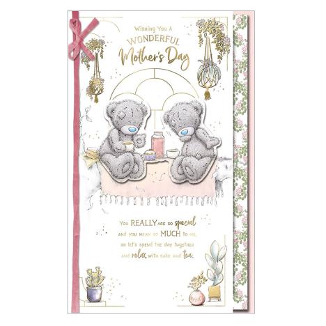 Wonderful Mother's Day Me to You Bear Mother's Day Card £4.99